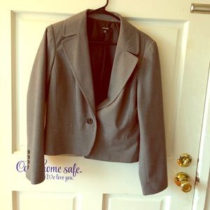 Size 12 Grey Blazer